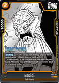 Babidi (FB03-084) - Manga Booster 01 [Fusion World] (Common) [SB01-FB03-084]