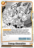 Energy Absorption (FB03-099) - Manga Booster 01 [Fusion World] (Common) [SB01-FB03-099]
