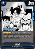 Videl (FB04-041) - Manga Booster 01 [Fusion World] (Uncommon) [SB01-FB04-041]