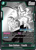 Son Gohan : Youth (FB04-060) - Manga Booster 01 [Fusion World] (Uncommon) [SB01-FB04-060]