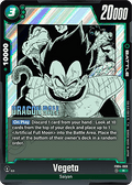 Vegeta (FB04-069) - Manga Booster 01 [Fusion World] (Rare) [SB01-FB04-069]