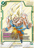 Son Goku (FB05-119)  (V.1 - Secret Rare) - Manga Booster 01 [Fusion World] (Secret Rare) [SB01-FB05-119]