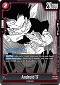 Android 17 (FB06-011) - Manga Booster 01 [Fusion World] (Uncommon) [SB01-FB06-011]