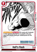 Hell's Flash (FB06-024) - Manga Booster 01 [Fusion World] (Common) [SB01-FB06-024]