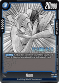 Nam (FB06-033) - Manga Booster 01 [Fusion World] (Uncommon) [SB01-FB06-033]