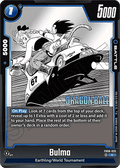 Bulma (FB06-035)  (V.1 - Common) - Manga Booster 01 [Fusion World] (Common) [SB01-FB06-035]
