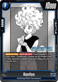 Ranfan (FB06-039) - Manga Booster 01 [Fusion World] (Common) [SB01-FB06-039]