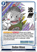 Dodon Wave (FB06-045) - Manga Booster 01 [Fusion World] (Rare) [SB01-FB06-045]