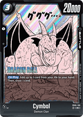 Cymbal (FB06-100) - Manga Booster 01 [Fusion World] (Rare) [SB01-FB06-100]