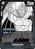 Tambourine (FB06-102) - Manga Booster 01 [Fusion World] (Uncommon) [SB01-FB06-102]