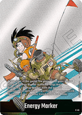 Energy Marker (Son Goku - E45)  (V.1 - Token ) - Manga Booster 01 [Fusion World] (Token) [SB01-E-45]