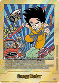 Energy Marker (Son Goku - E47)  (V.2 - Token ) - Manga Booster 01 [Fusion World] (Token) [SB01-E-47]