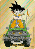 Energy Marker (Son Goku - E48)  (V.2 - Token ) - Manga Booster 01 [Fusion World] (Token) [SB01-E-48]