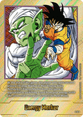 Energy Marker (Goku & Piccolo - E51)  (V.2 - Token ) - Manga Booster 01 [Fusion World] (Token) [SB01-E-51]