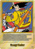 Energy Marker (Son Goku - E52)  (V.2 - Token ) - Manga Booster 01 [Fusion World] (Token) [SB01-E-52]
