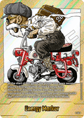 Energy Marker (Muten Roshi- E58)  (V.2 - Token ) - Manga Booster 01 [Fusion World] (Token) [SB01-E-58]