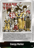Energy Marker (Team Z Fighters- E60)  (V.1 - Token ) - Manga Booster 01 [Fusion World] (Token) [SB01-E-60]