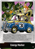 Energy Marker (Android 16, 17, 18 & Cell - E61)  (V.1 - Token ) - Manga Booster 01 [Fusion World] (Token) [SB01-E-61]
