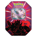 Team Rocket Tins: Team Rocket's Nidoking ex Tin - Scarlet & Violet Products