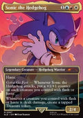 Sonic the Hedgehog - Secret Lair Drop Series: The Sonic Superdrop (Mythic) [SLDTS-2087]