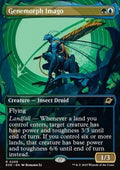 Genemorph Imago - Edge of Eternities: Extras (Rare) [XEOE-299]
