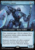 Emissary Escort - Edge of Eternities: Extras (Rare) [XEOE-326]