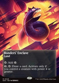 Bonders' Enclave (V.2) - Stellar Sights (Rare) [EOS-49]