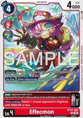 Effecmon (BT22-009) - Cyber Eden (Common) [BT-22-009]