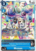 Mcmon (BT22-016) - Cyber Eden (Common) [BT-22-016]