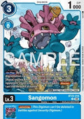 Sangomon (BT22-018) - Cyber Eden (Common) [BT-22-018]