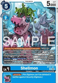 Shellmon (BT22-021) - Cyber Eden (Common) [BT-22-021]