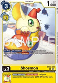 Shoemon (BT22-029) - Cyber Eden (Common) [BT-22-029]