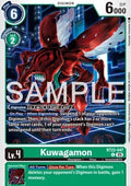 Kuwagamon (BT22-047) - Cyber Eden (Common) [BT-22-047]