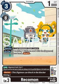 Recomon (BT22-055) - Cyber Eden (Common) [BT-22-055]