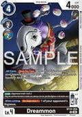 Dreammon (BT22-058) - Cyber Eden (Common) [BT-22-058]