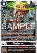Vademon (BT22-061) - Cyber Eden (Common) [BT-22-061]