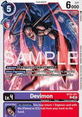 Devimon (BT22-071) - Cyber Eden (Common) [BT-22-071]