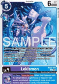 Lekismon (BT22-072) - Cyber Eden (Common) [BT-22-072]