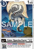 Eater (Species Form) (BT22-079) - Cyber Eden (Common) [BT-22-079]