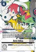 Ami Aiba (BT22-093) (V.3) - Cyber Eden (Special) [BT-22-093]
