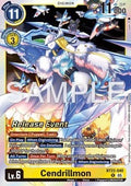 Cendrillmon (BT22-040) - Promos: Cyber Eden (Alternative Art) [BT-22P-BT22-040]