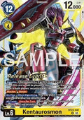Kentaurosmon (BT22-041) - Promos: Cyber Eden (Alternative Art) [BT-22P-BT22-041]