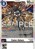 Eater Adam (BT22-082) - Promos: Cyber Eden (Alternative Art) [BT-22P-BT22-082]