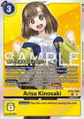 Arisa Kinosaki (BT22-088) - Promos: Cyber Eden (Alternative Art) [BT-22P-BT22-088]