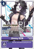 Jimmy KEN (BT22-092) - Promos: Cyber Eden (Alternative Art) [BT-22P-BT22-092]