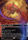 Needle Spires (V.1) - Stellar Sights (Rare) [EOS-30]