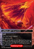 Lavaclaw Reaches (V.3) - Stellar Sights (Rare) [EOS-112]