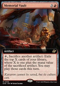 Memorial Vault - Edge of Eternities: Extras (Rare) [XEOE-336]