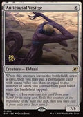 Anticausal Vestige (V.1) - Edge of Eternities: Promos (Rare) [PEOE-1]