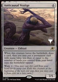 Anticausal Vestige (V.2) - Edge of Eternities: Promos (Rare) [PEOE-1]